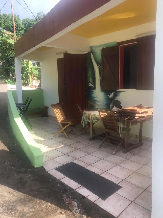 La Maison Ka Bouillante Kültér fotó